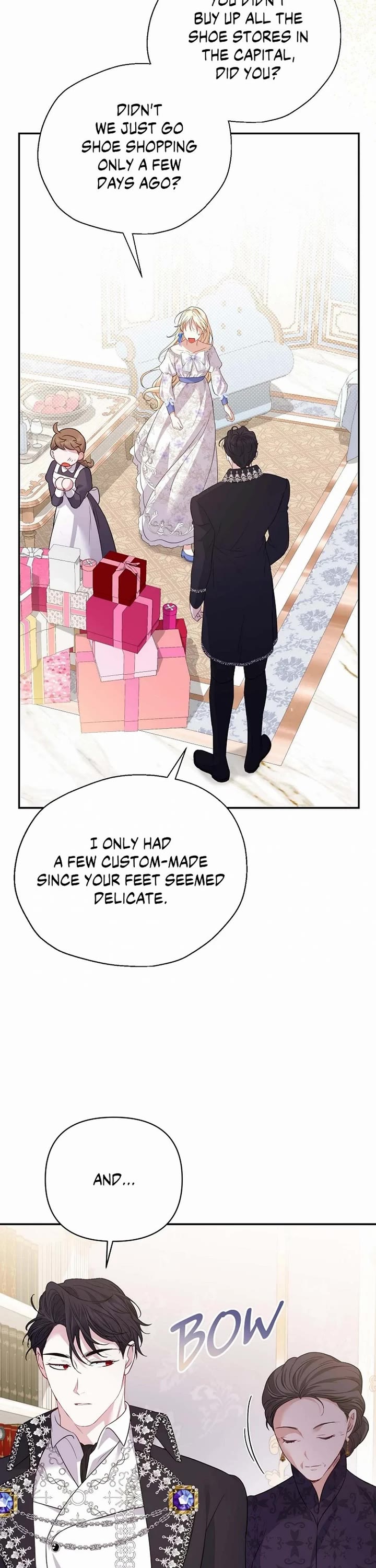 Anyone Can Beat the Original Chapter 11 page 36 - Chapter 11