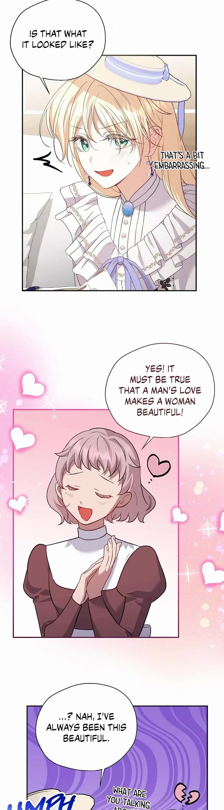 Anyone Can Beat the Original Chapter 11 page 9 - Chapter 11