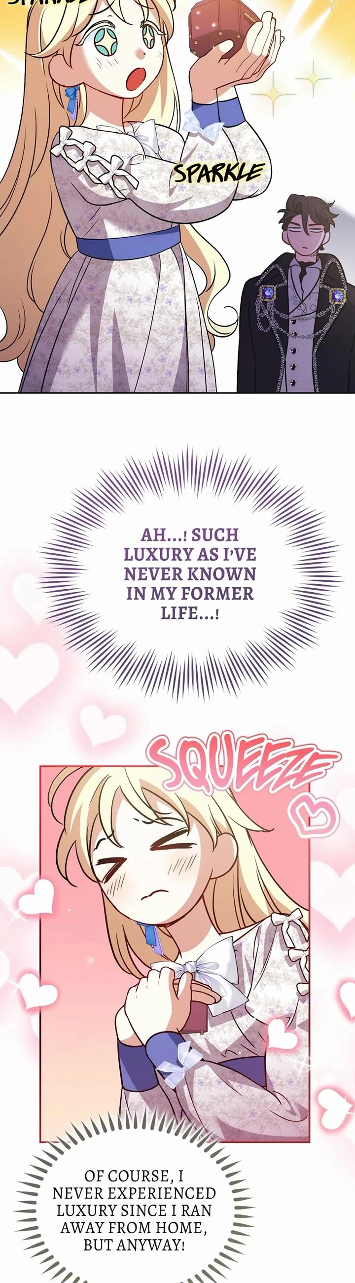 Anyone Can Beat the Original Chapter 12 page 10 - Chapter 12