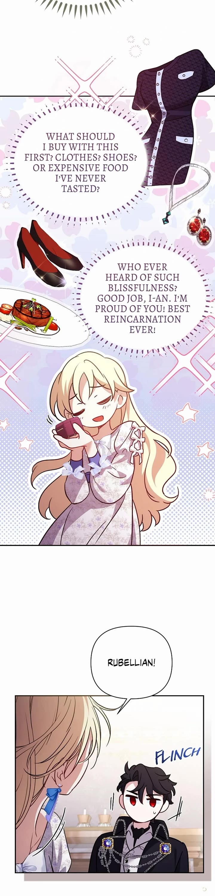 Anyone Can Beat the Original Chapter 12 page 11 - Chapter 12