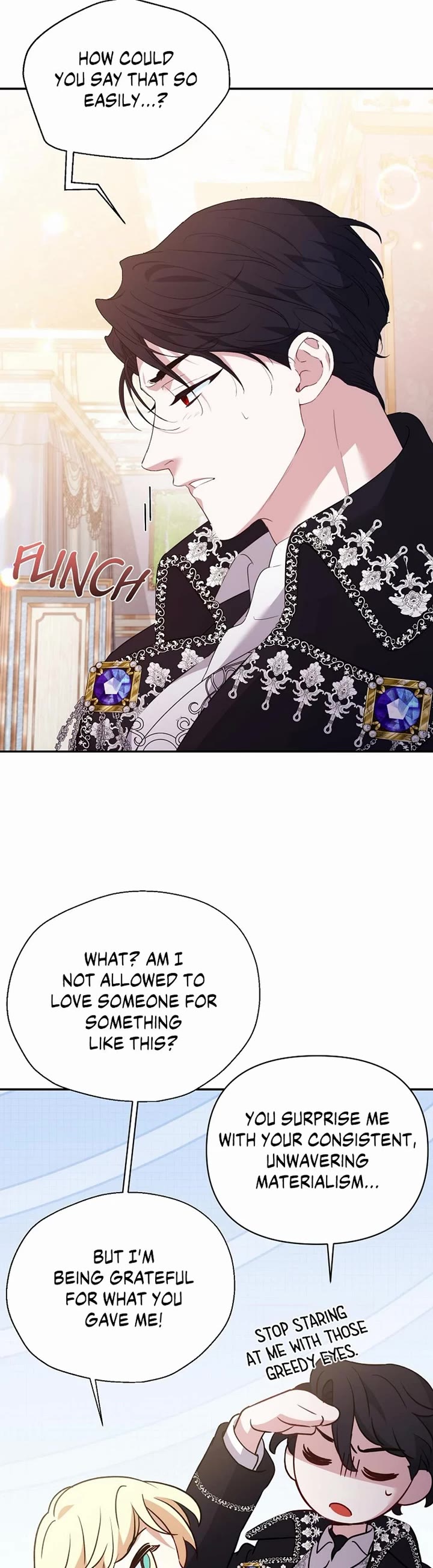 Anyone Can Beat the Original Chapter 12 page 14 - Chapter 12