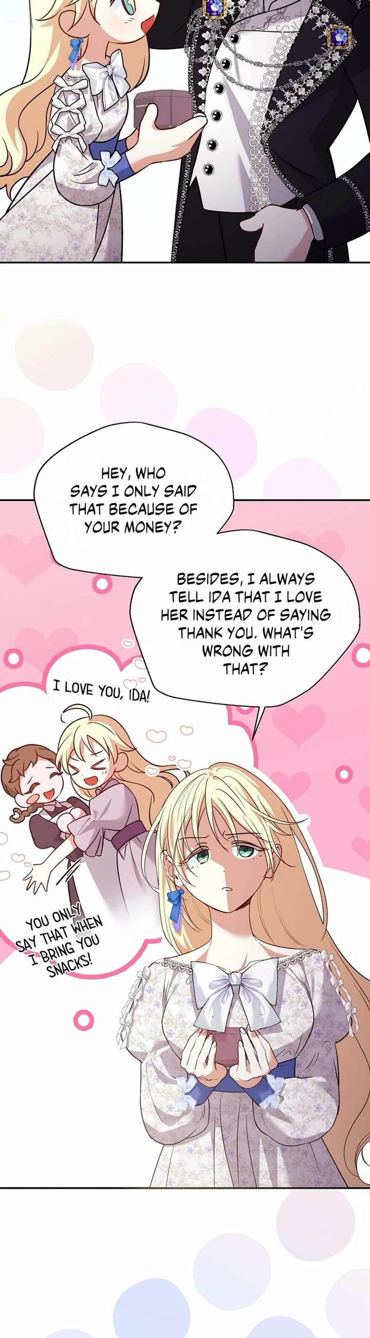 Anyone Can Beat the Original Chapter 12 page 15 - Chapter 12