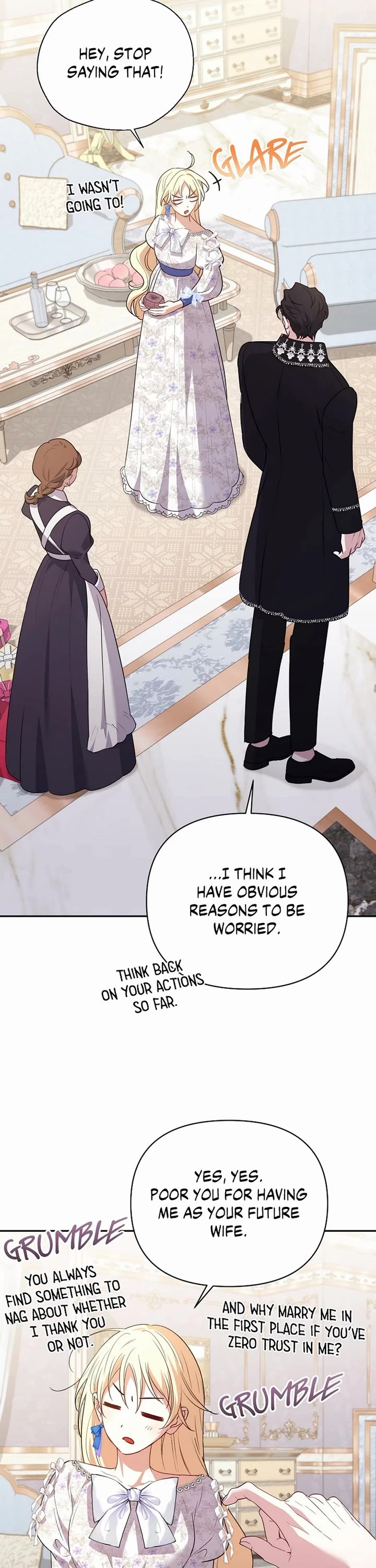 Anyone Can Beat the Original Chapter 12 page 17 - Chapter 12