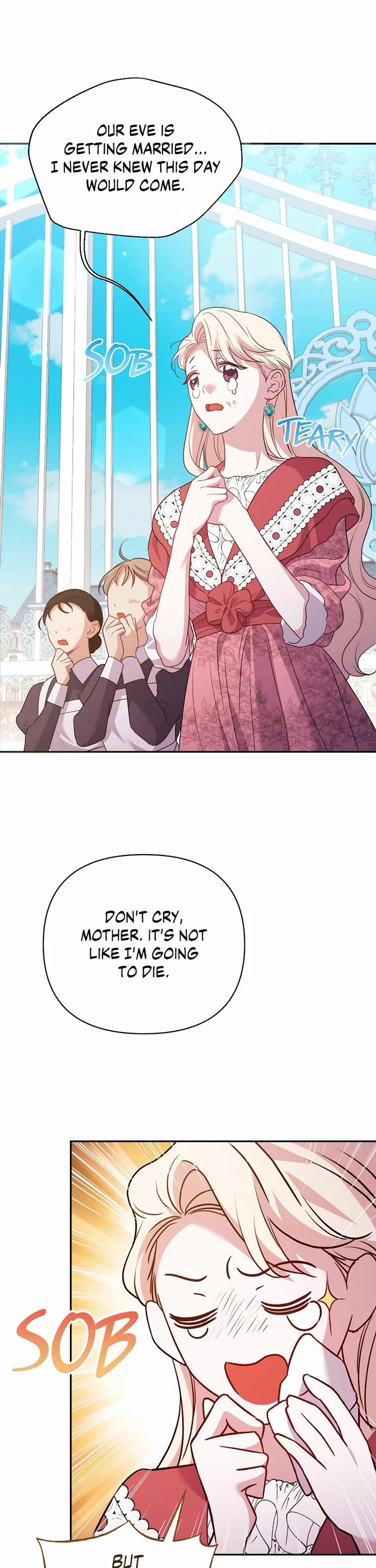 Anyone Can Beat the Original Chapter 12 page 22 - Chapter 12