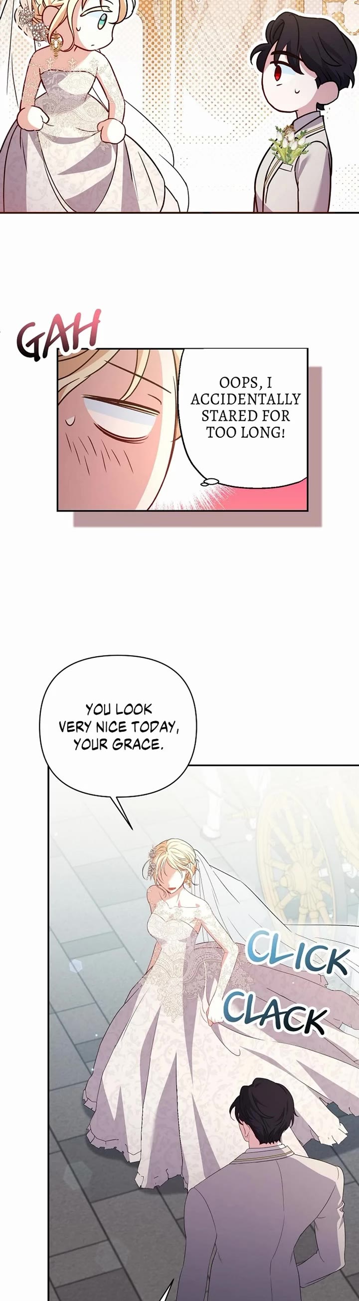 Anyone Can Beat the Original Chapter 12 page 34 - Chapter 12
