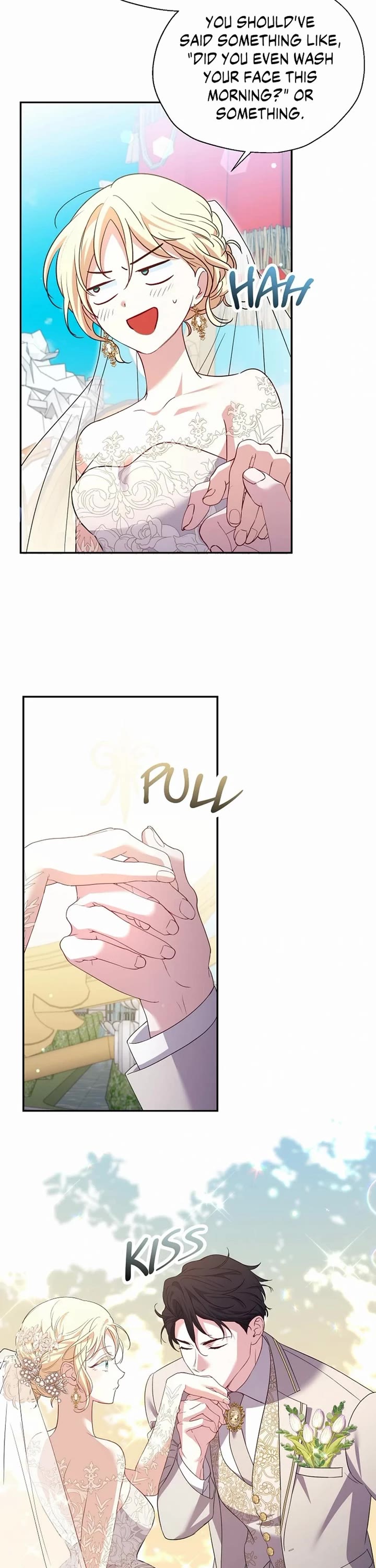 Anyone Can Beat the Original Chapter 12 page 37 - Chapter 12