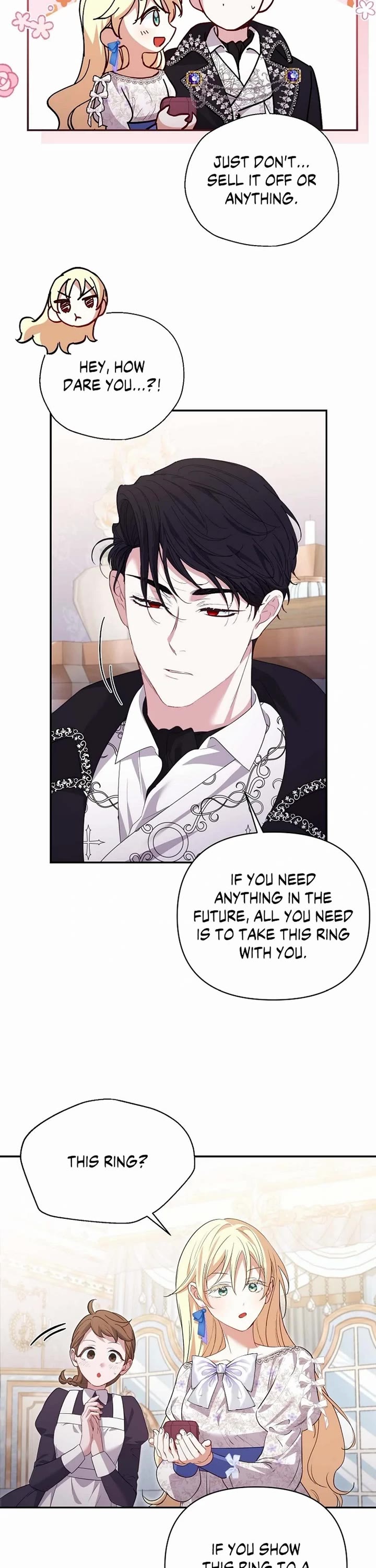 Anyone Can Beat the Original Chapter 12 page 6 - Chapter 12