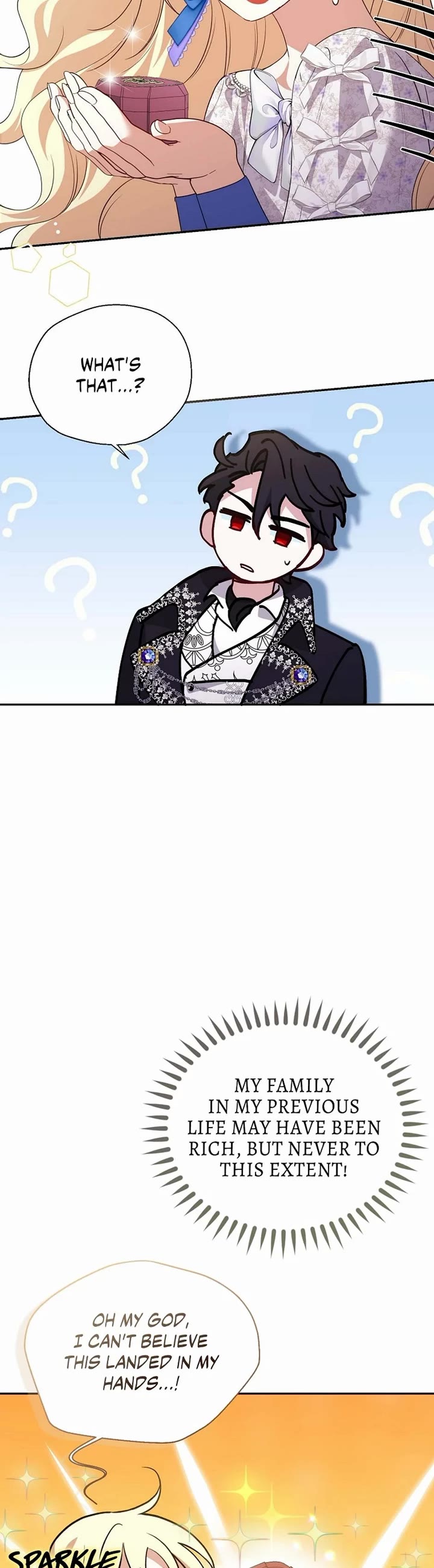 Anyone Can Beat the Original Chapter 12 page 9 - Chapter 12