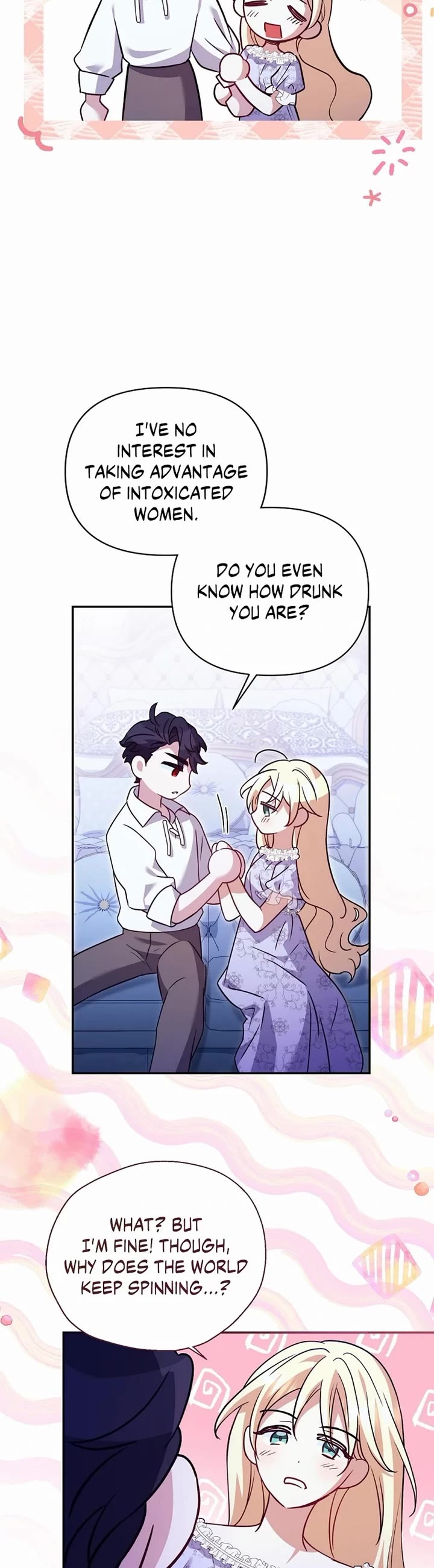 Anyone Can Beat the Original Chapter 13 page 15 - Chapter 13