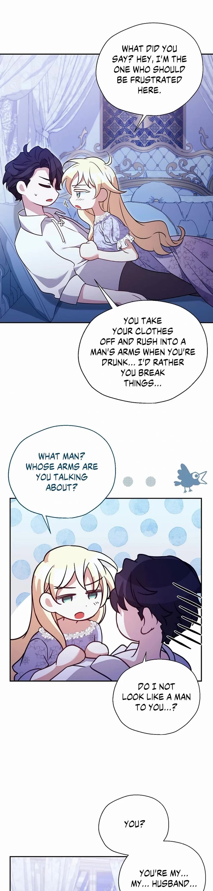 Anyone Can Beat the Original Chapter 13 page 21 - Chapter 13