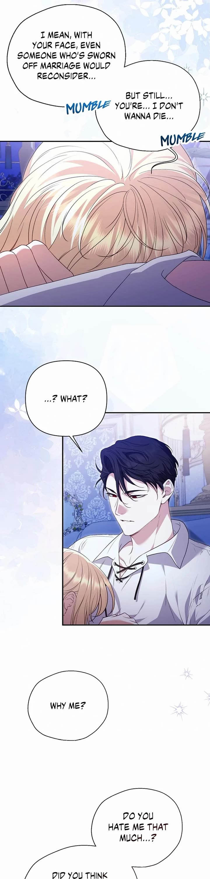 Anyone Can Beat the Original Chapter 13 page 23 - Chapter 13