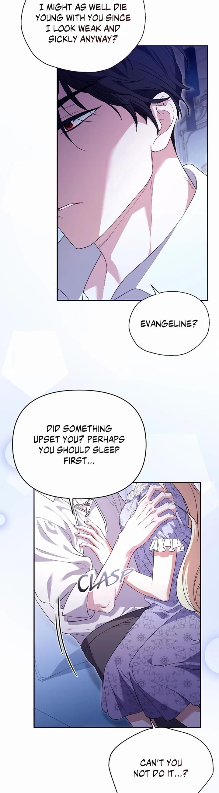 Anyone Can Beat the Original Chapter 13 page 24 - Chapter 13