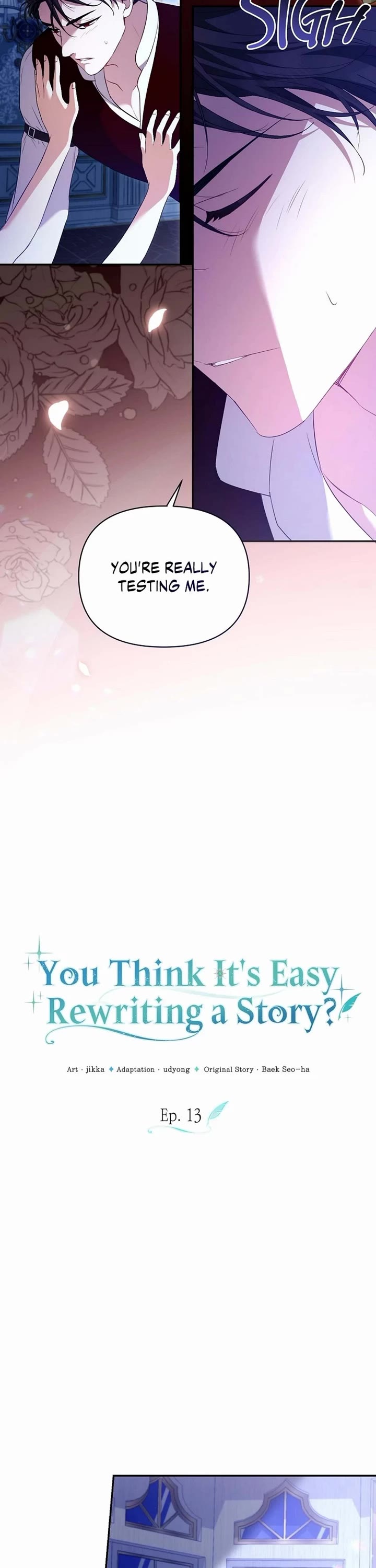 Anyone Can Beat the Original Chapter 13 page 3 - Chapter 13
