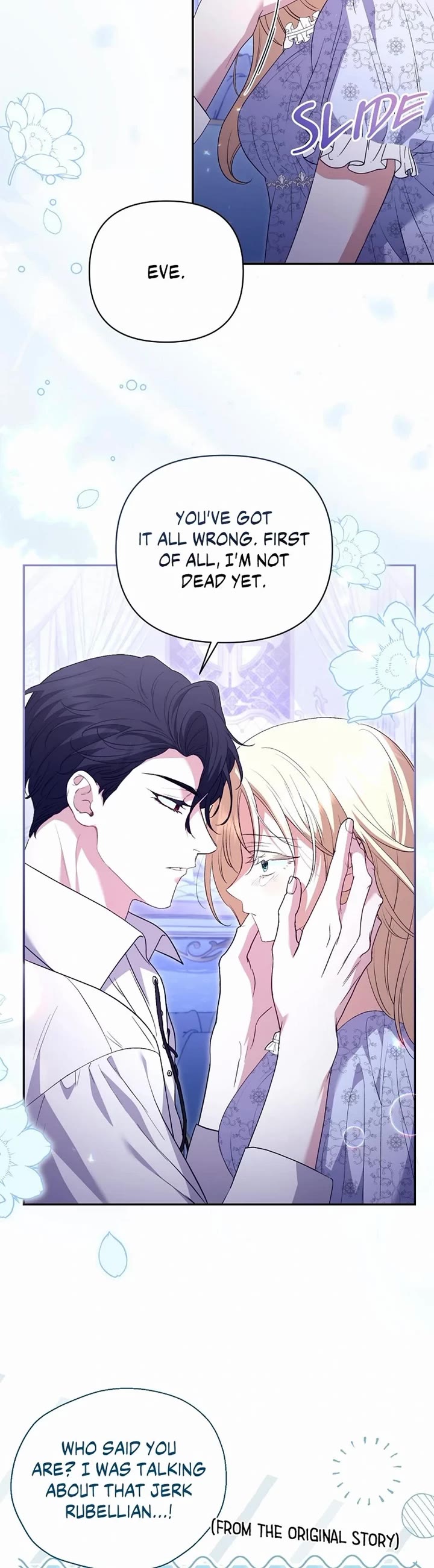 Anyone Can Beat the Original Chapter 13 page 34 - Chapter 13