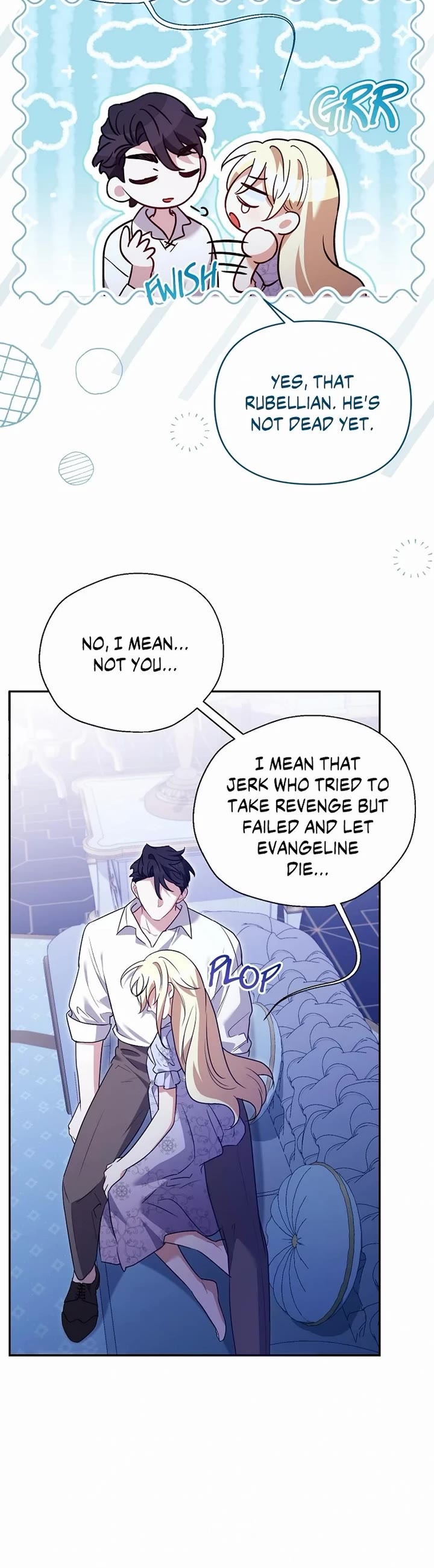 Anyone Can Beat the Original Chapter 13 page 35 - Chapter 13