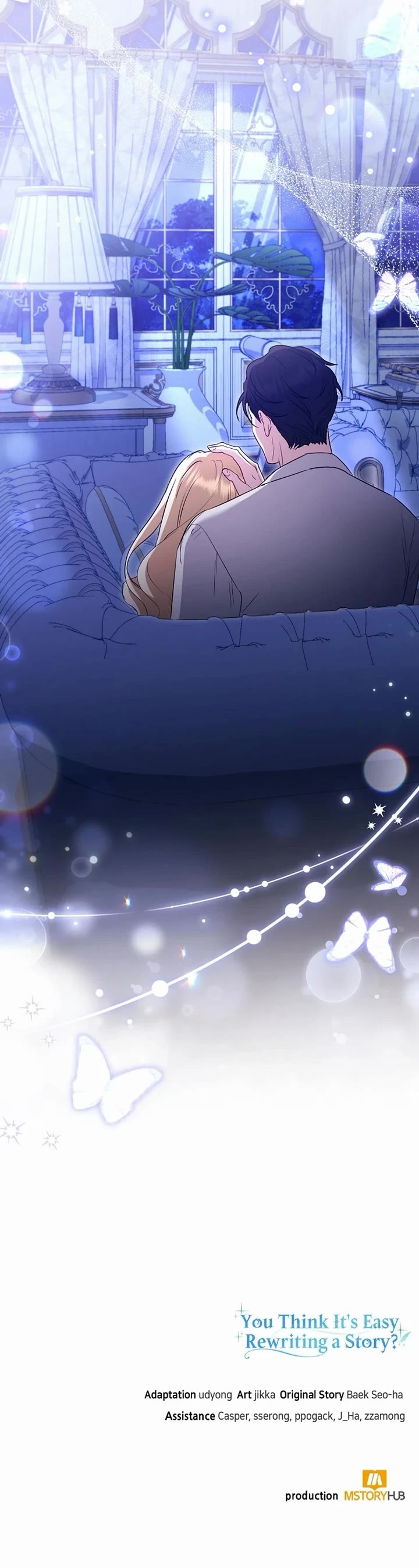 Anyone Can Beat the Original Chapter 13 page 39 - Chapter 13