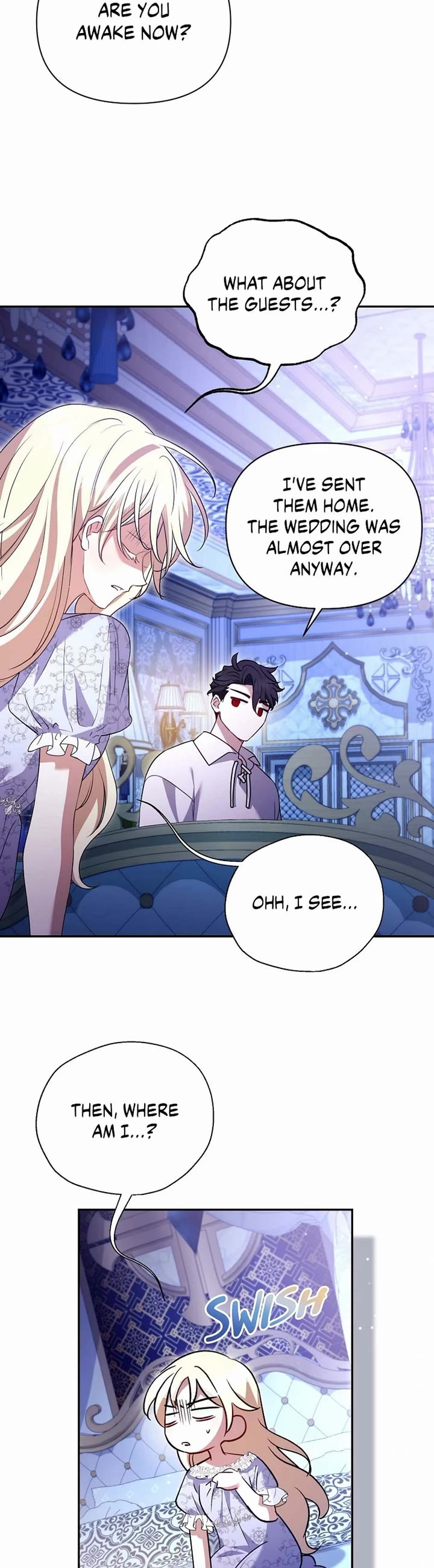 Anyone Can Beat the Original Chapter 13 page 5 - Chapter 13