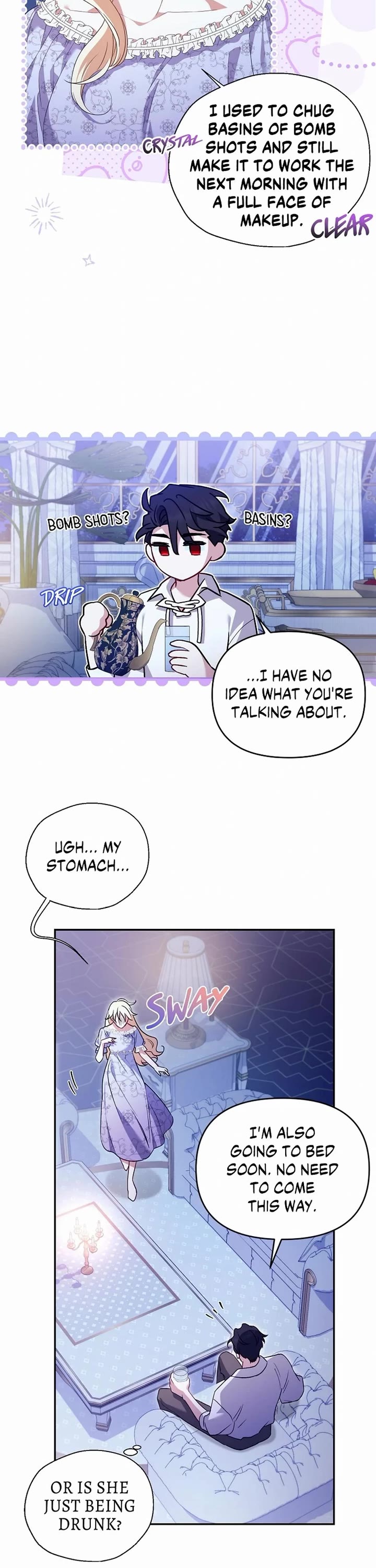 Anyone Can Beat the Original Chapter 13 page 7 - Chapter 13