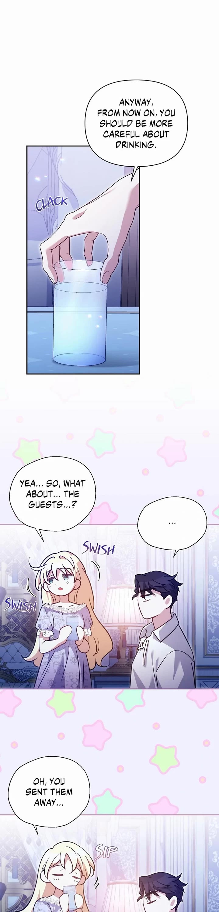 Anyone Can Beat the Original Chapter 13 page 8 - Chapter 13