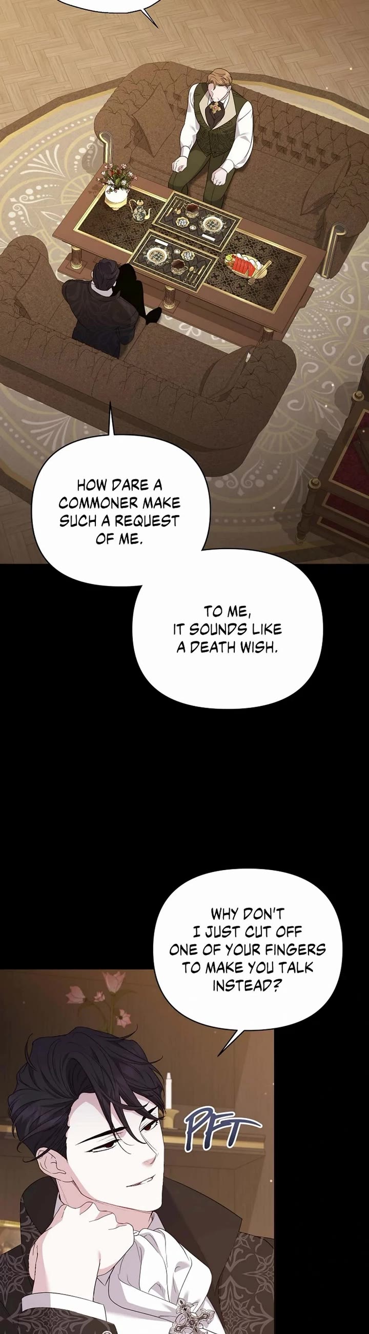 Anyone Can Beat the Original Chapter 14 page 25 - Chapter 14