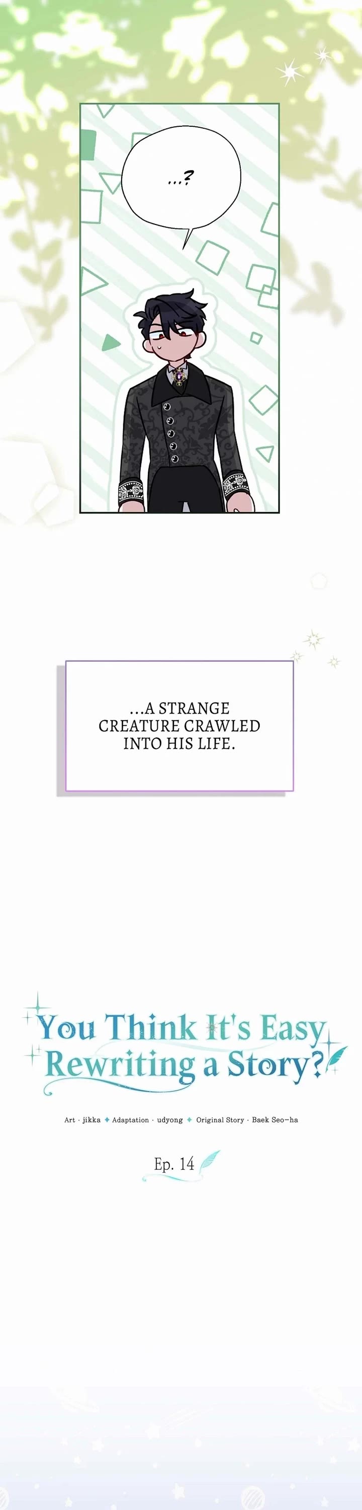Anyone Can Beat the Original Chapter 14 page 3 - Chapter 14