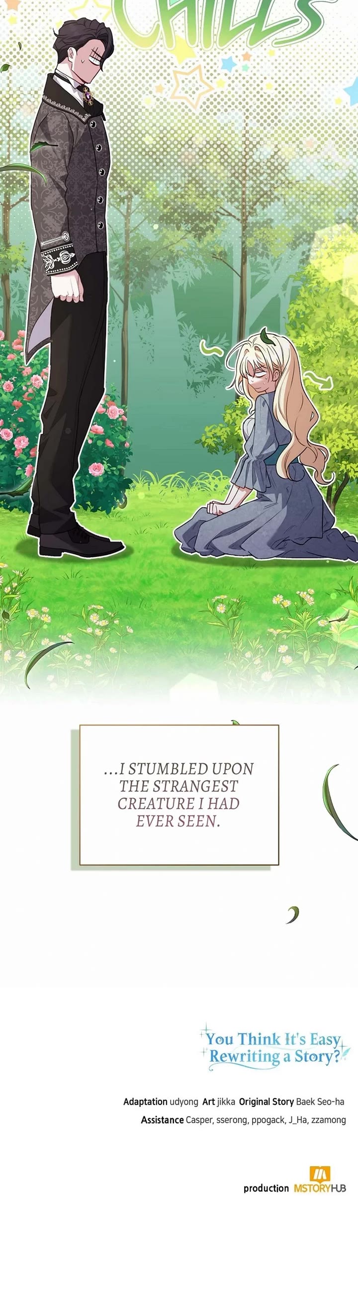 Anyone Can Beat the Original Chapter 14 page 48 - Chapter 14