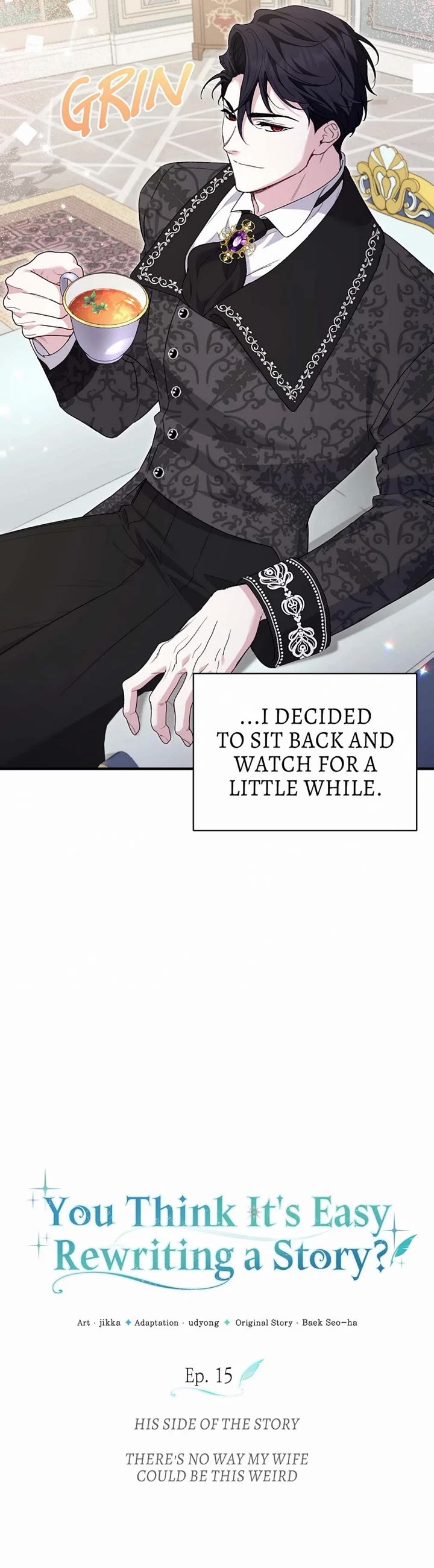 Anyone Can Beat the Original Chapter 15 page 15 - Chapter 15