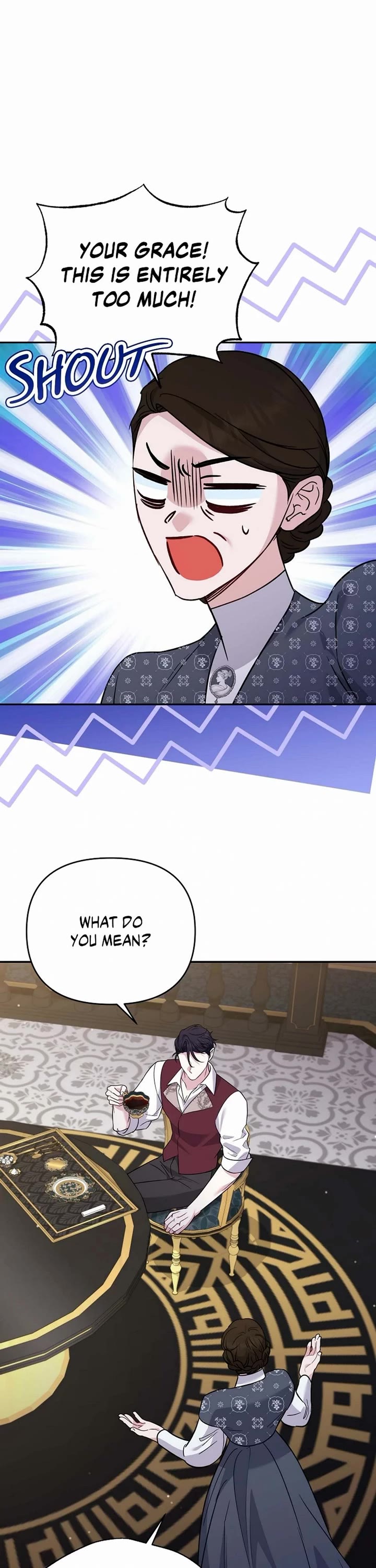 Anyone Can Beat the Original Chapter 15 page 16 - Chapter 15