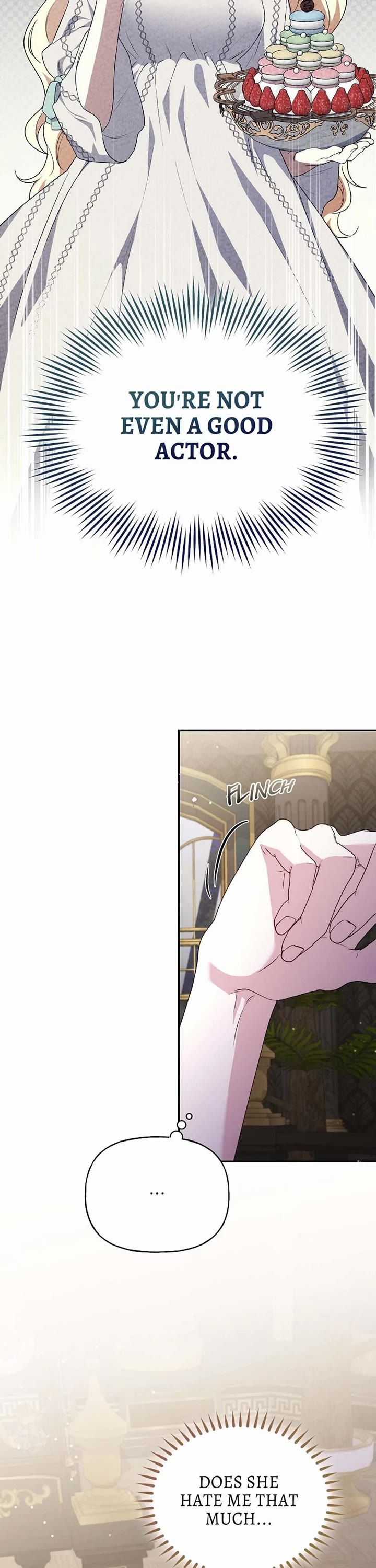 Anyone Can Beat the Original Chapter 15 page 21 - Chapter 15