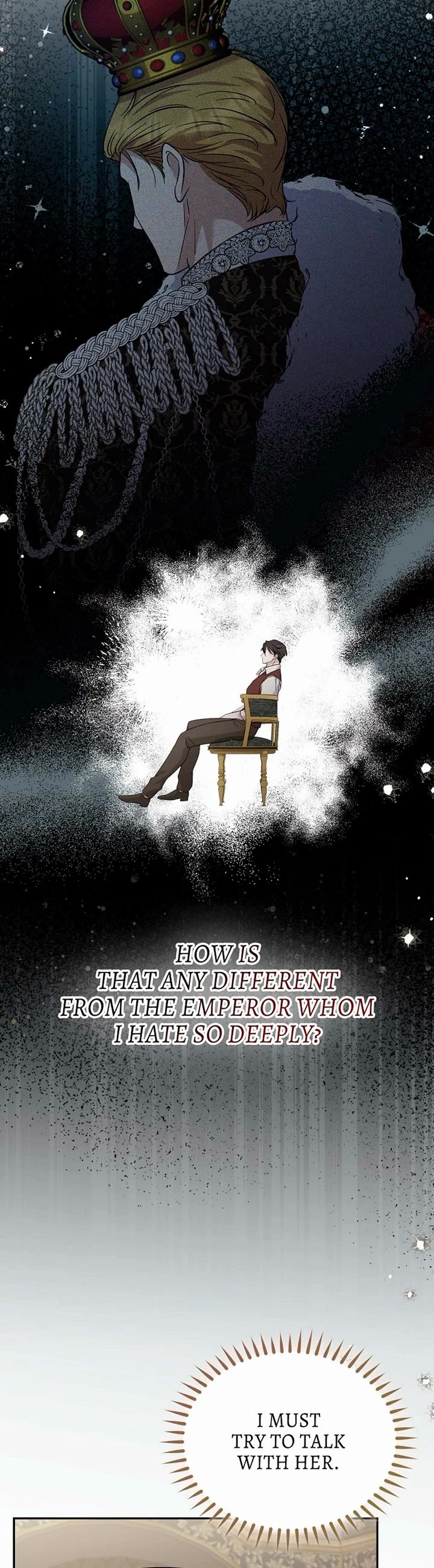 Anyone Can Beat the Original Chapter 15 page 25 - Chapter 15