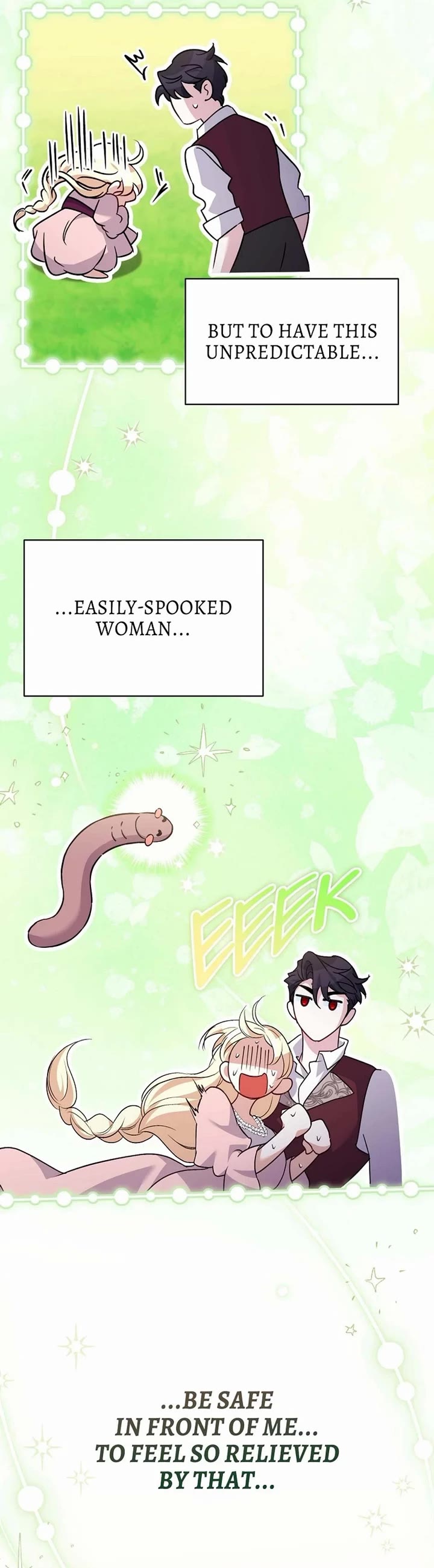 Anyone Can Beat the Original Chapter 15 page 35 - Chapter 15
