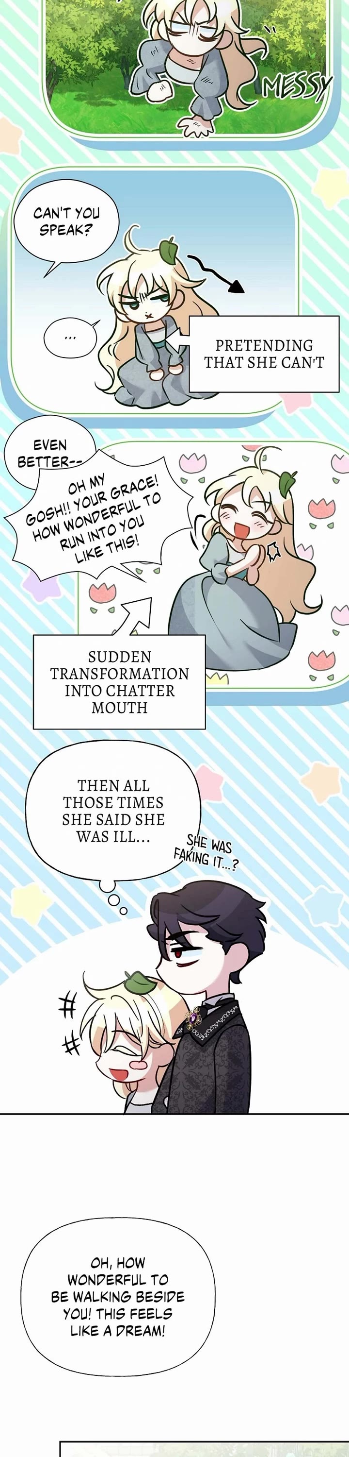 Anyone Can Beat the Original Chapter 15 page 7 - Chapter 15