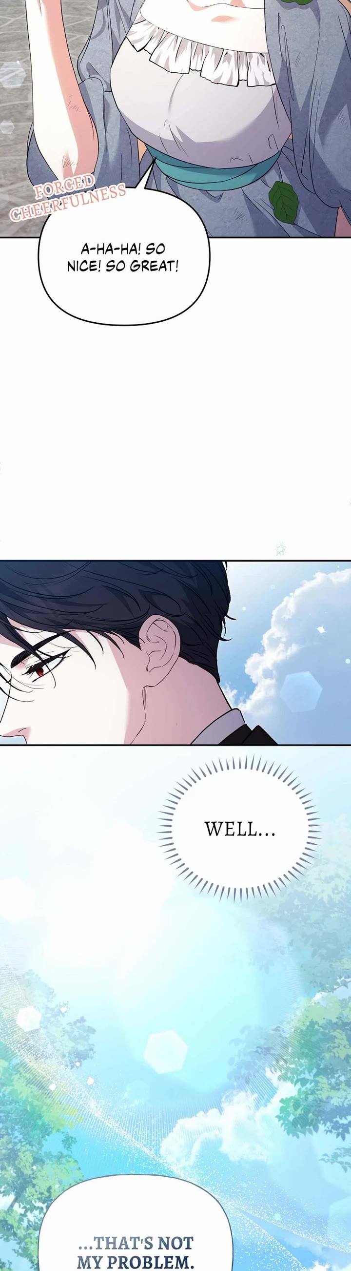 Anyone Can Beat the Original Chapter 15 page 9 - Chapter 15
