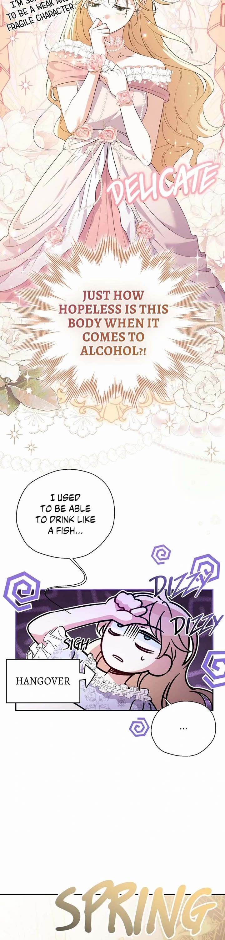 Anyone Can Beat the Original Chapter 16 page 12 - Chapter 16