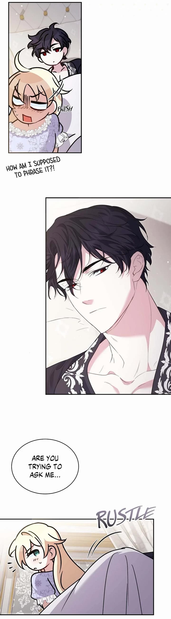 Anyone Can Beat the Original Chapter 16 page 15 - Chapter 16