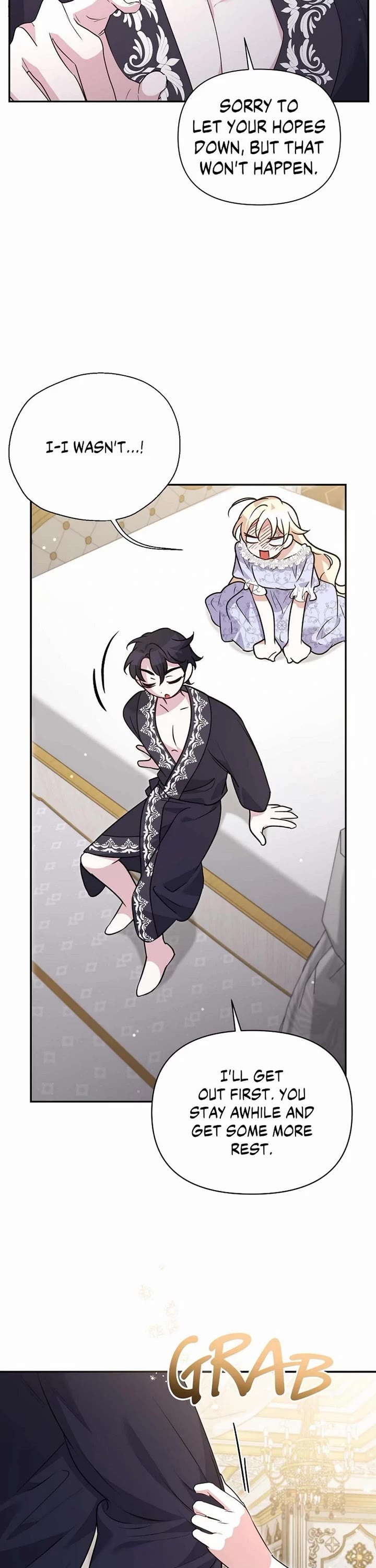 Anyone Can Beat the Original Chapter 16 page 27 - Chapter 16