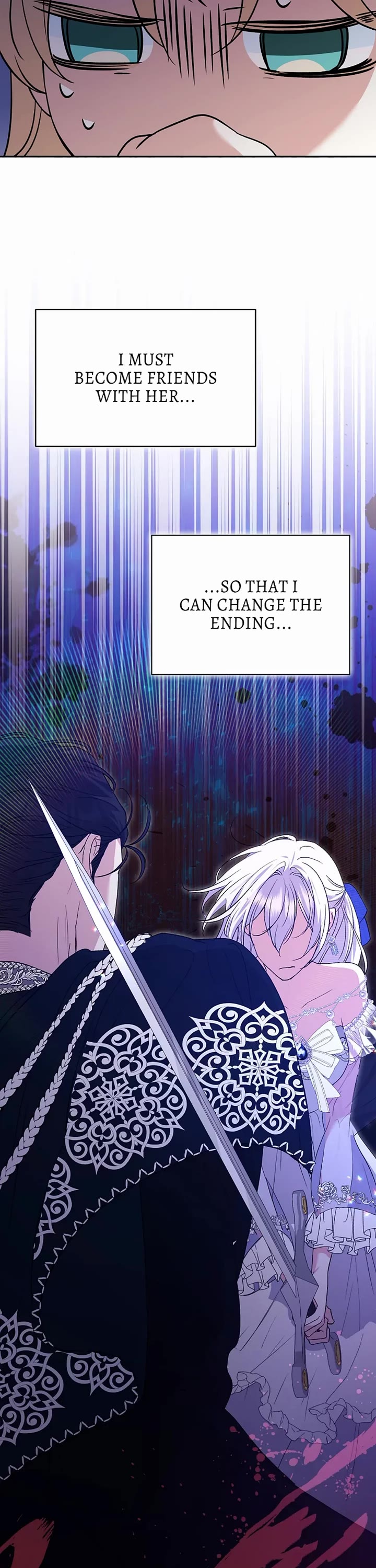 Anyone Can Beat the Original Chapter 17 page 13 - Chapter 17