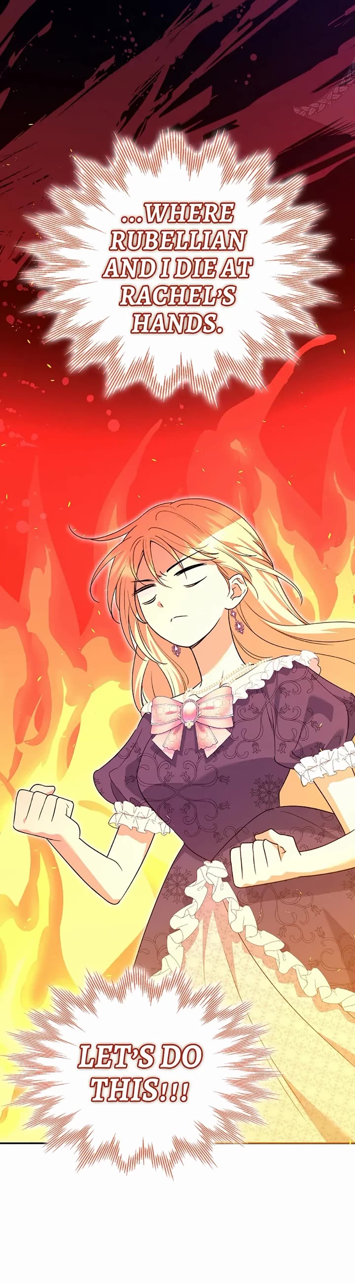 Anyone Can Beat the Original Chapter 17 page 14 - Chapter 17