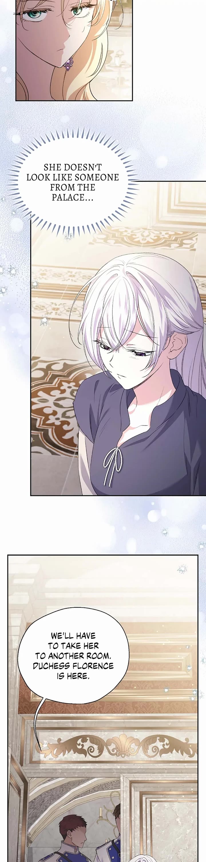 Anyone Can Beat the Original Chapter 17 page 21 - Chapter 17