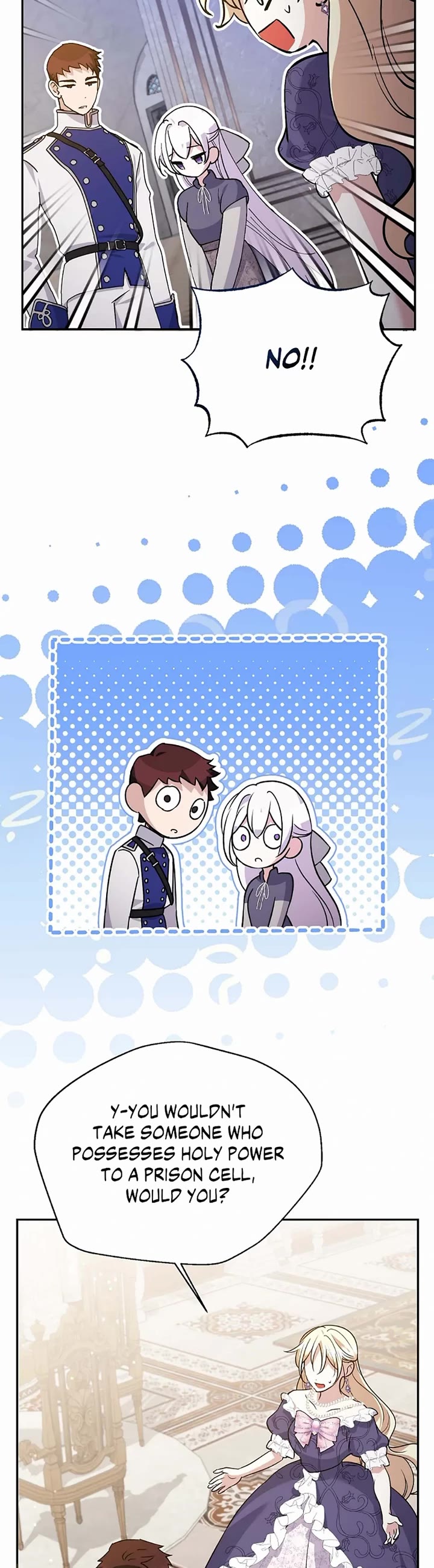 Anyone Can Beat the Original Chapter 17 page 24 - Chapter 17