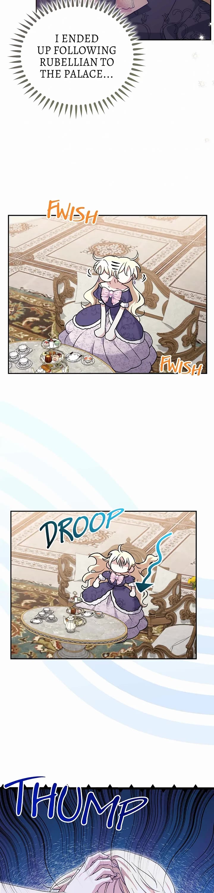 Anyone Can Beat the Original Chapter 17 page 3 - Chapter 17