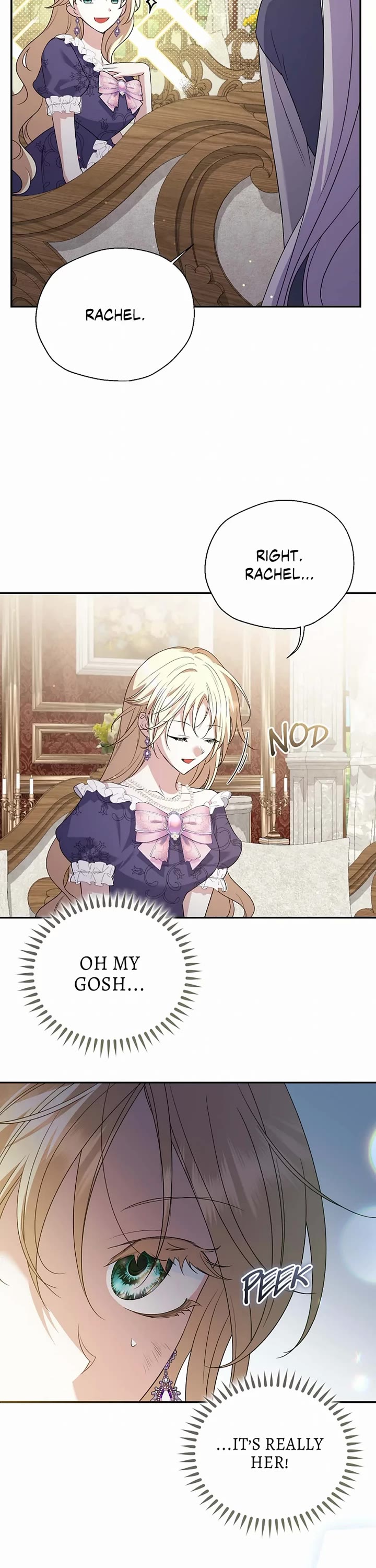 Anyone Can Beat the Original Chapter 17 page 31 - Chapter 17
