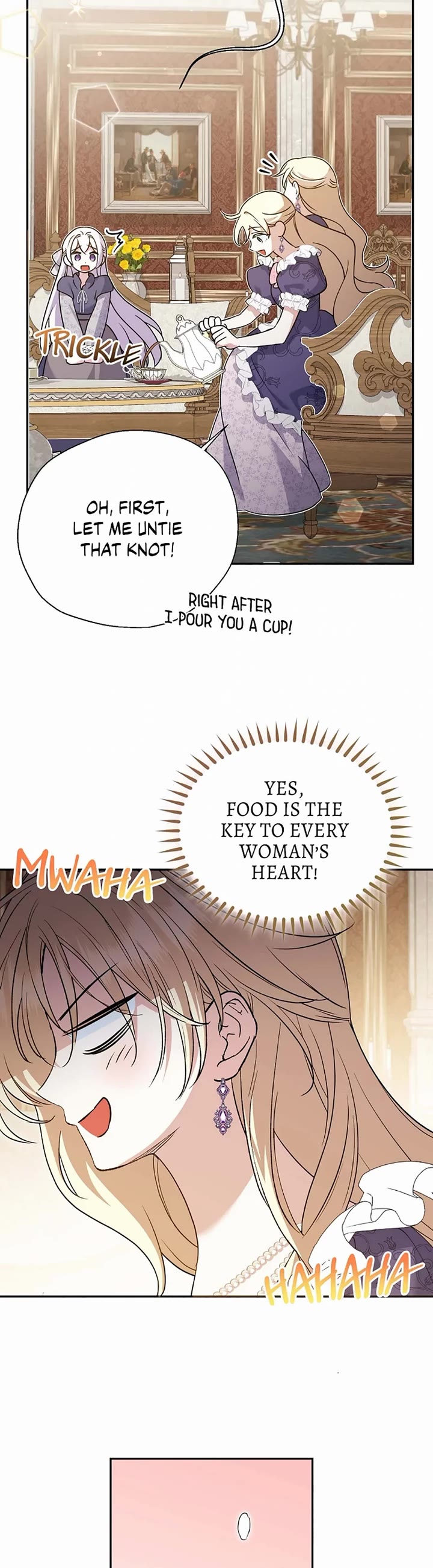 Anyone Can Beat the Original Chapter 17 page 35 - Chapter 17