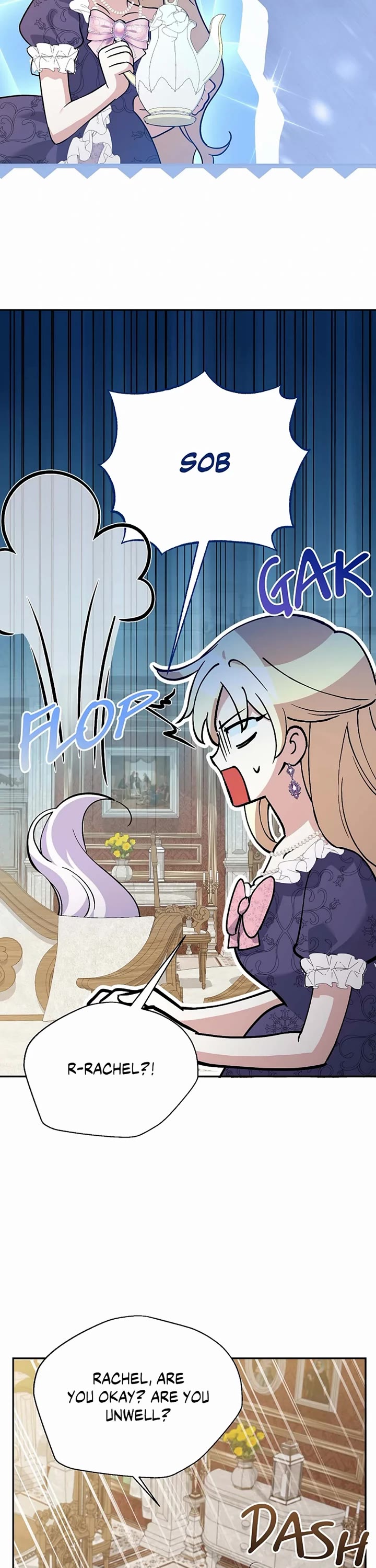 Anyone Can Beat the Original Chapter 17 page 37 - Chapter 17