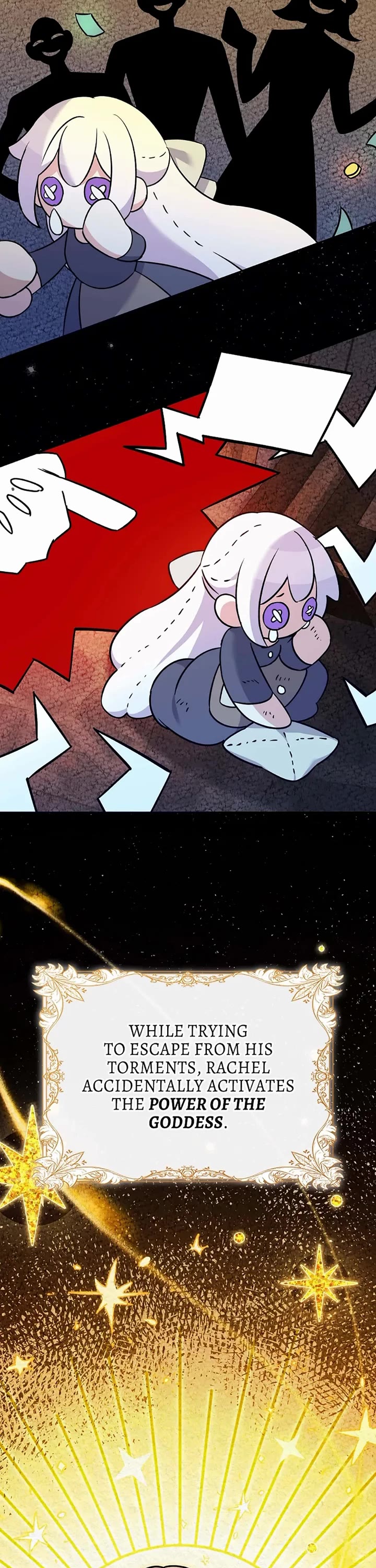 Anyone Can Beat the Original Chapter 17 page 8 - Chapter 17