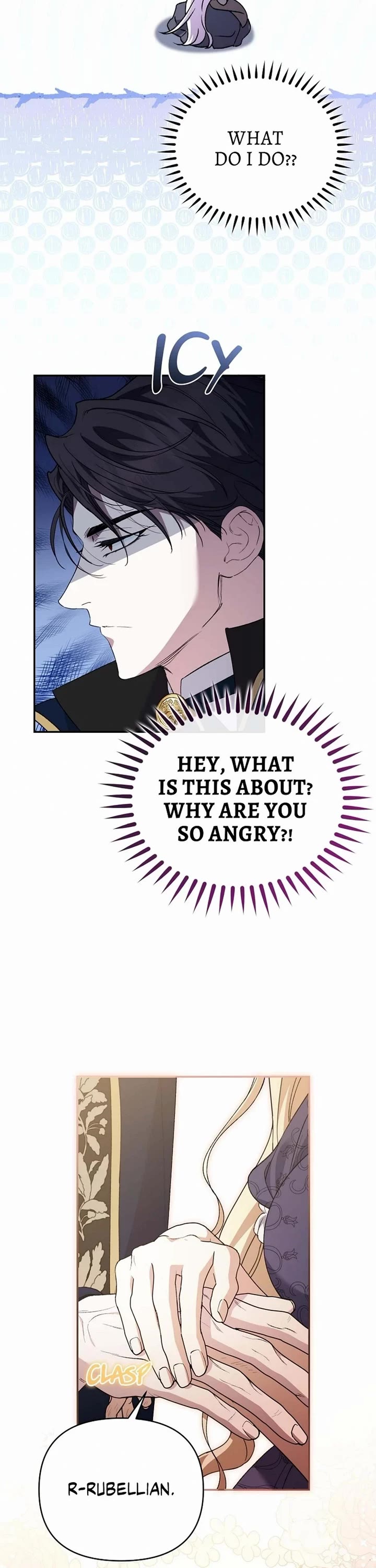 Anyone Can Beat the Original Chapter 18 page 13 - Chapter 18
