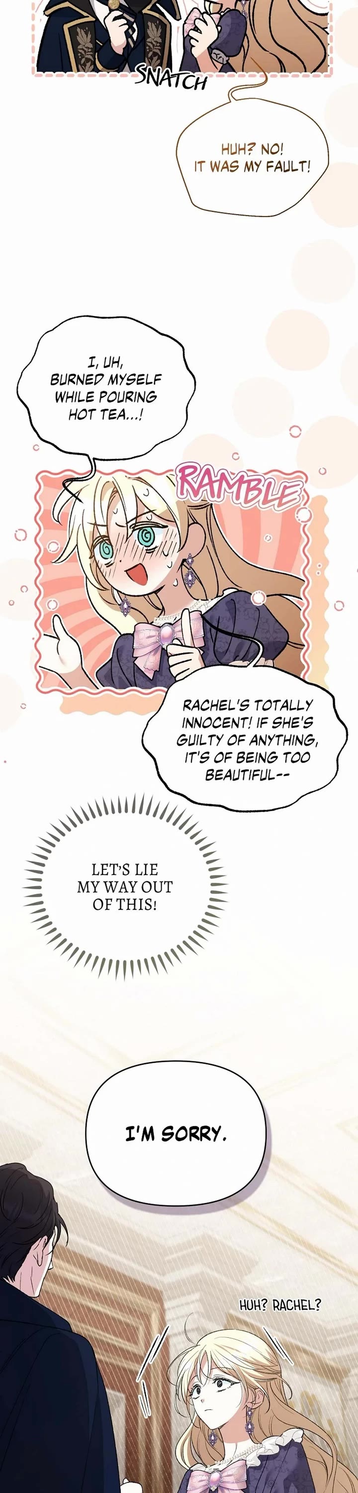 Anyone Can Beat the Original Chapter 18 page 17 - Chapter 18