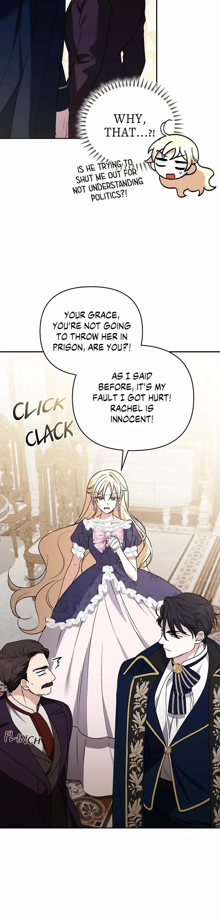 Anyone Can Beat the Original Chapter 18 page 31 - Chapter 18