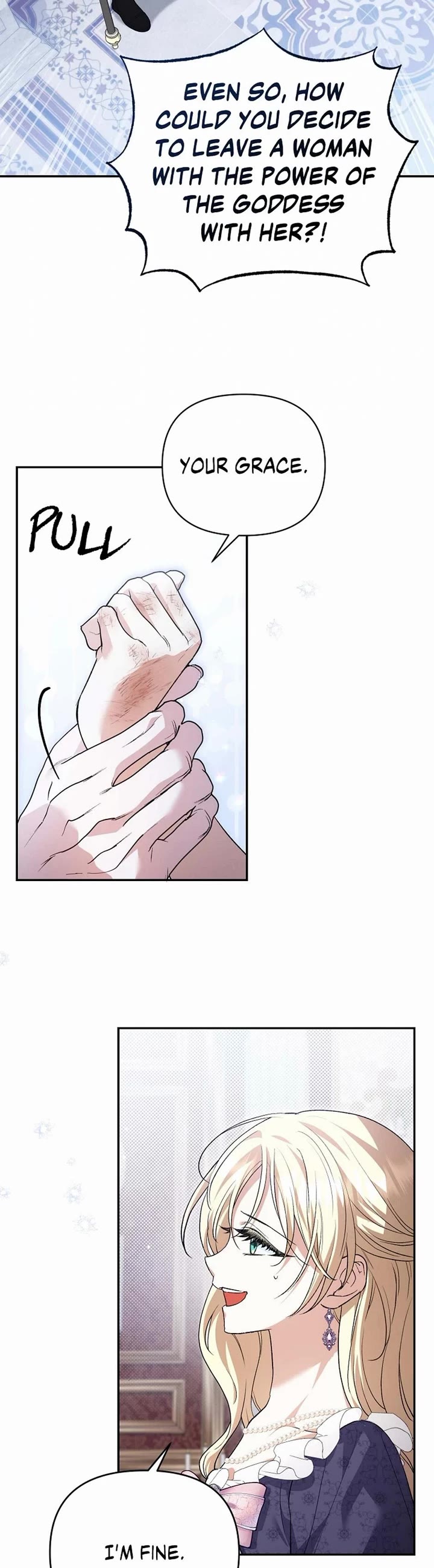 Anyone Can Beat the Original Chapter 18 page 5 - Chapter 18