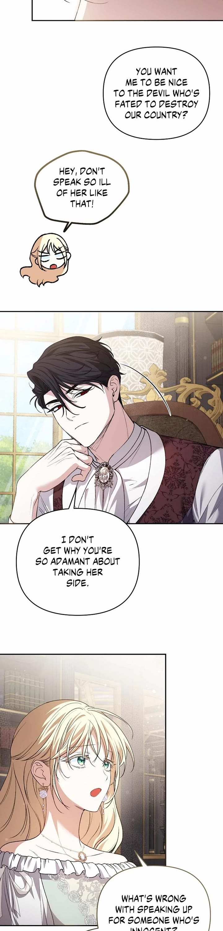Anyone Can Beat the Original Chapter 19 page 12 - Chapter 19